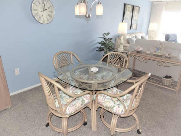 Siesta Key Value Vacation Rental with Gulf Views